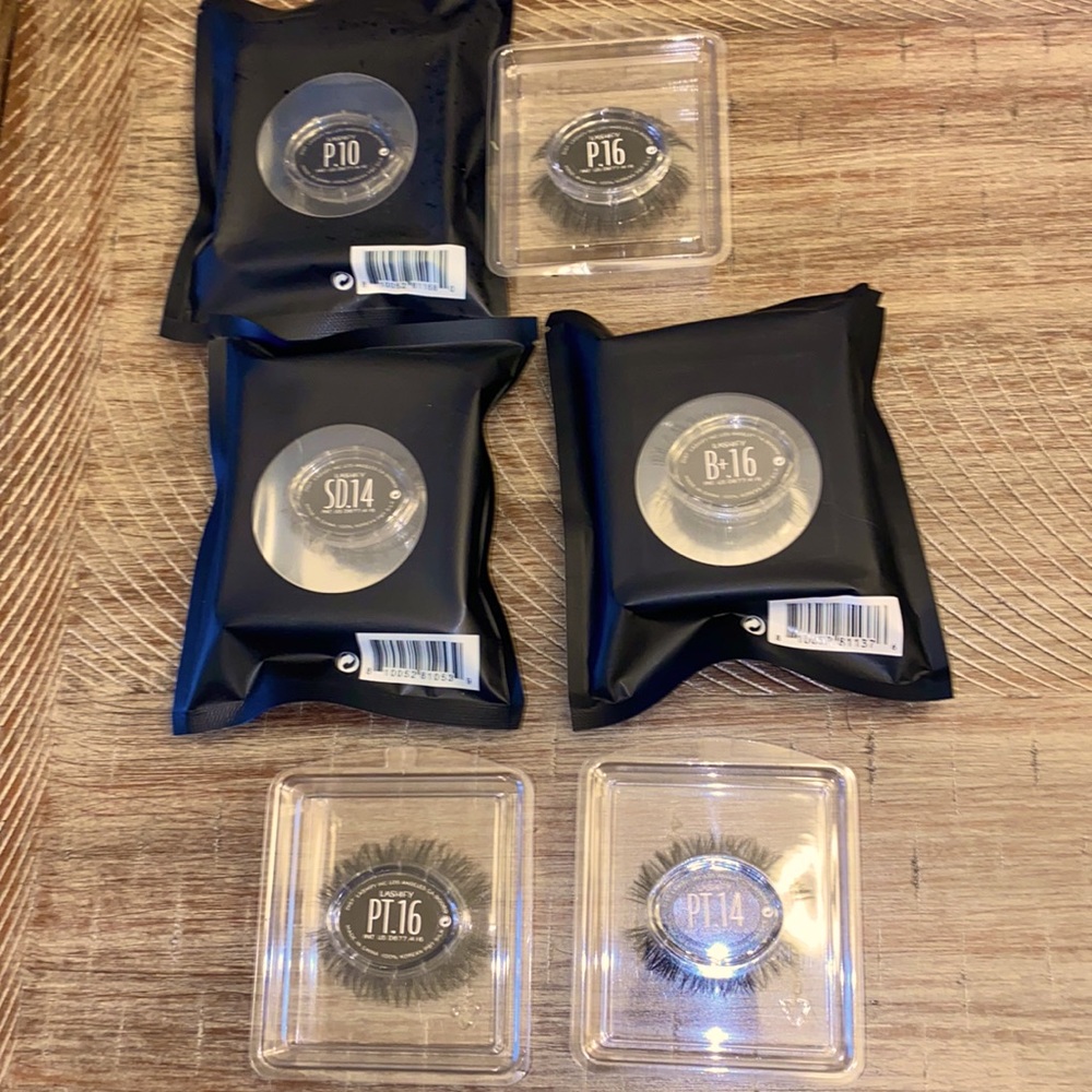 Lashify Gossamers *LOT OF 6*